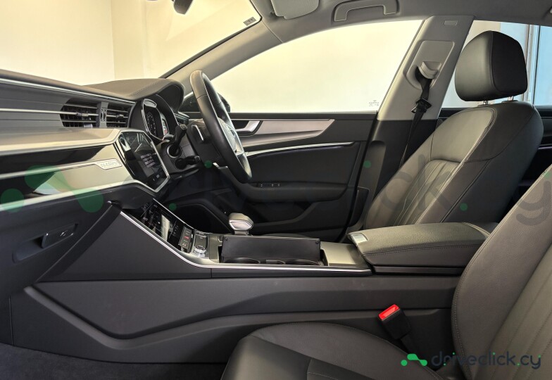 Audi A7 Black