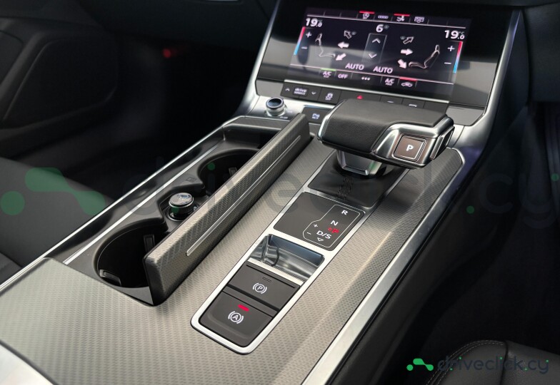 Audi A7 Black