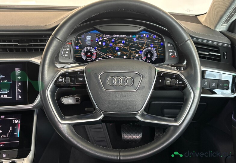 Audi A7 Black