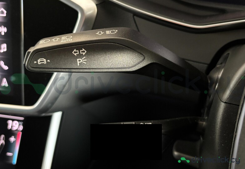 Audi A7 Black