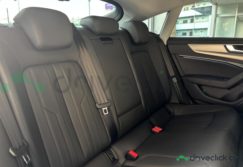 Audi A7 Black