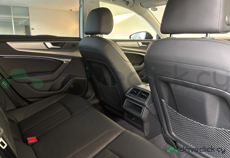 Audi A7 Black