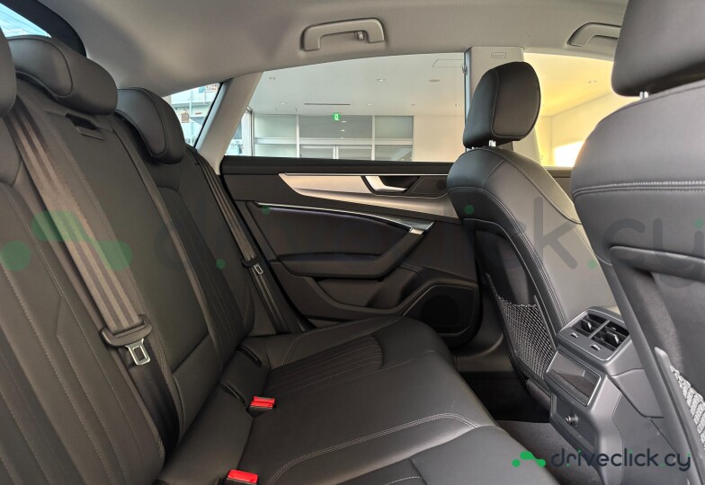 Audi A7 Black