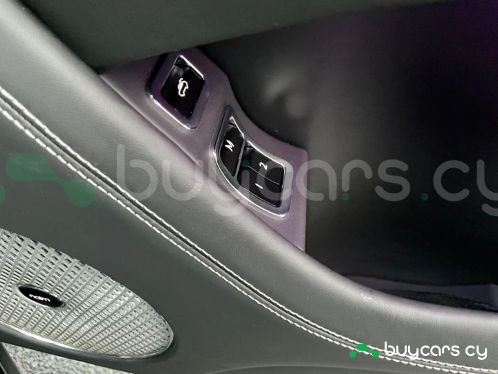 Bentley Bentayga Черный