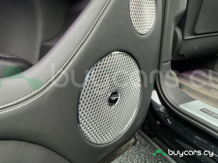 Bentley Bentayga Черный