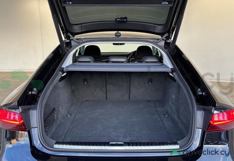 Audi A7 Black