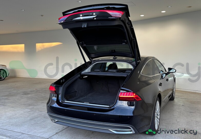 Audi A7 Black
