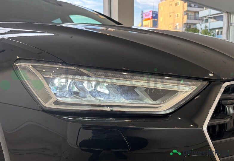 Audi A7 Black