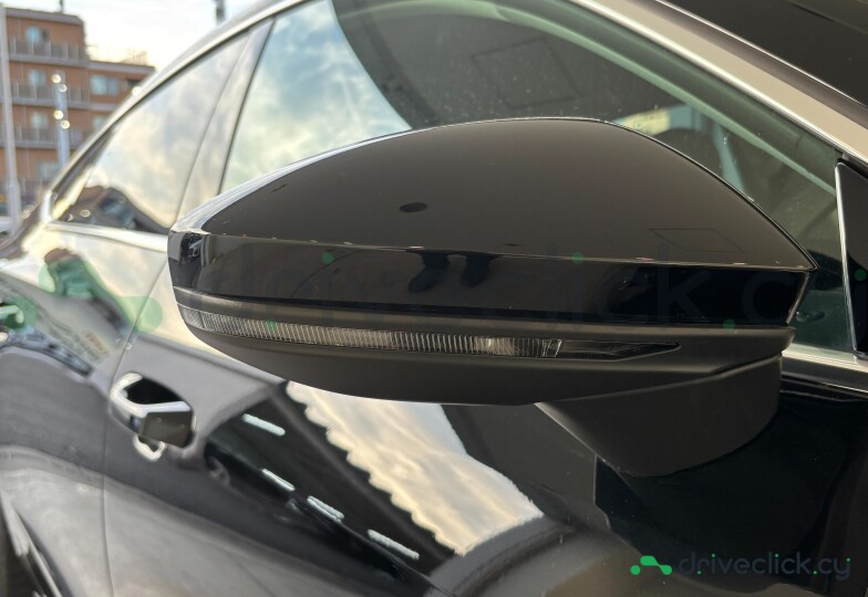 Audi A7 Black