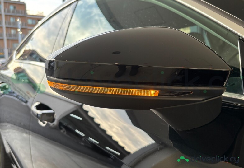 Audi A7 Black