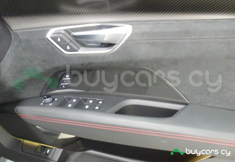 Audi RS e-tron GT Белый