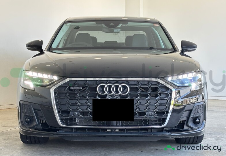 Audi A8 Black
