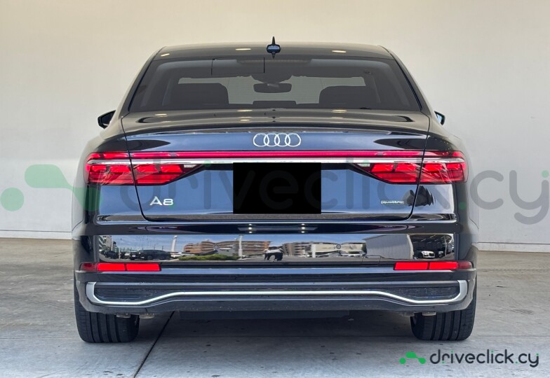 Audi A8 Black