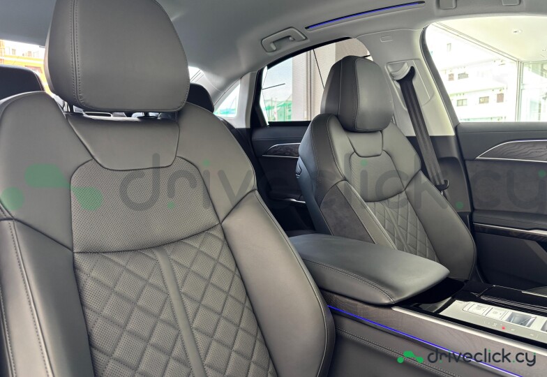 Audi A8 Black