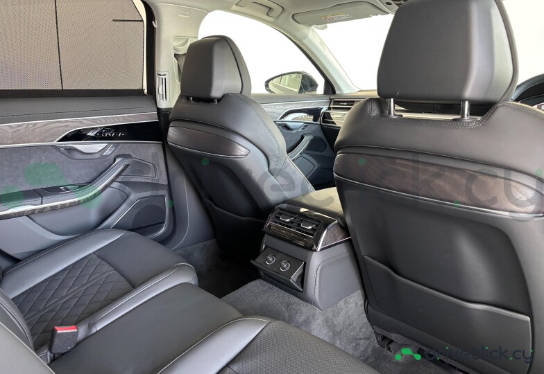Audi A8 Black
