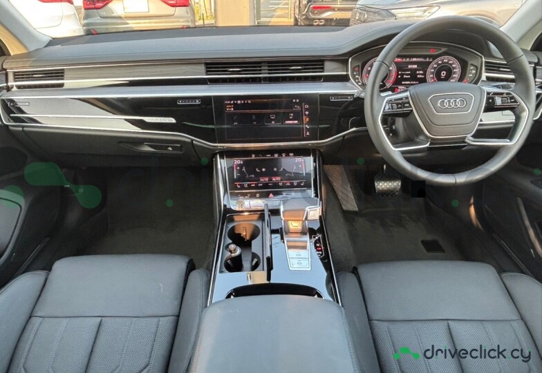 Audi A8 Black