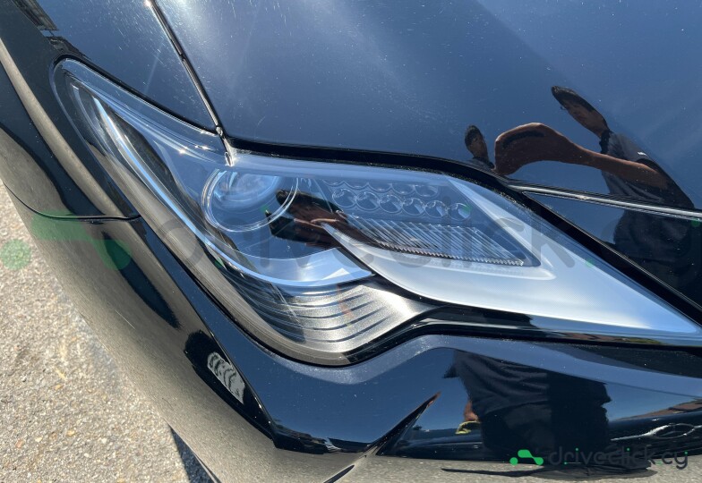Lexus RC Black