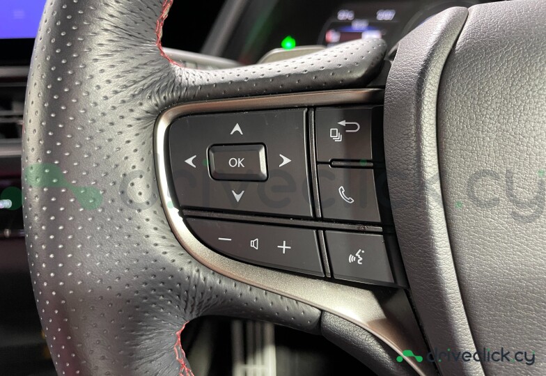 Lexus UX Grey