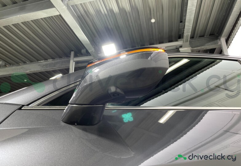 Lexus UX Grey
