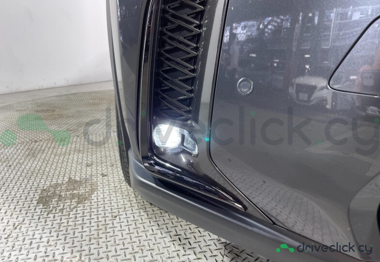 Lexus UX Grey