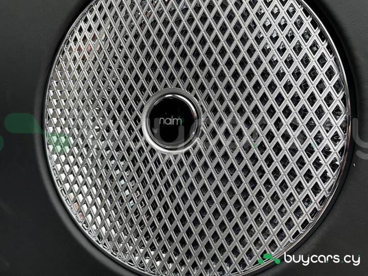 Bentley Bentayga Серый