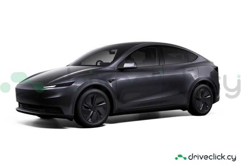 Tesla Model Y Grey