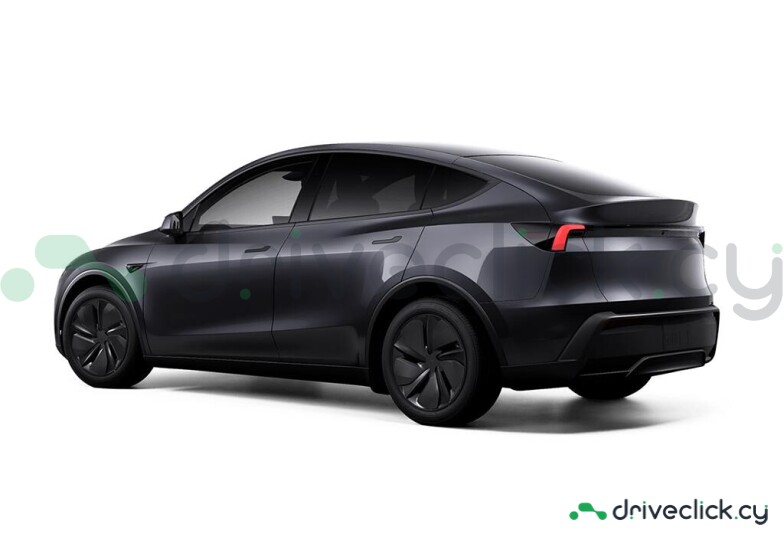 Tesla Model Y Grey