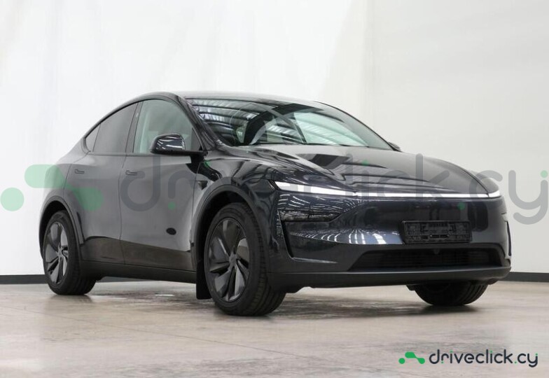 Tesla Model Y Grey