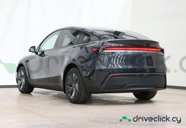 Tesla Model Y Grey