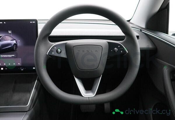 Tesla Model Y Grey