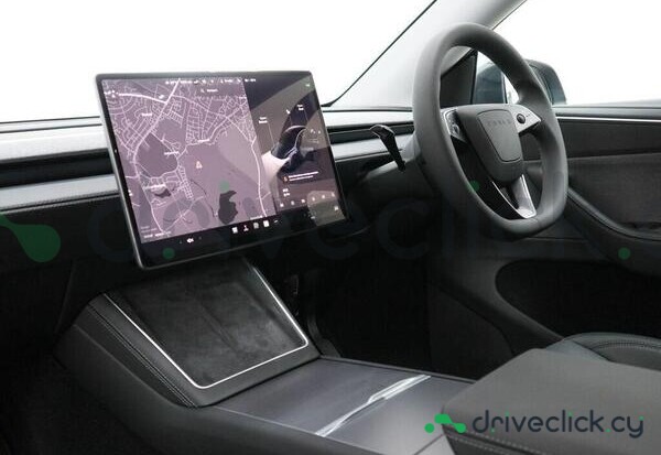Tesla Model Y Grey