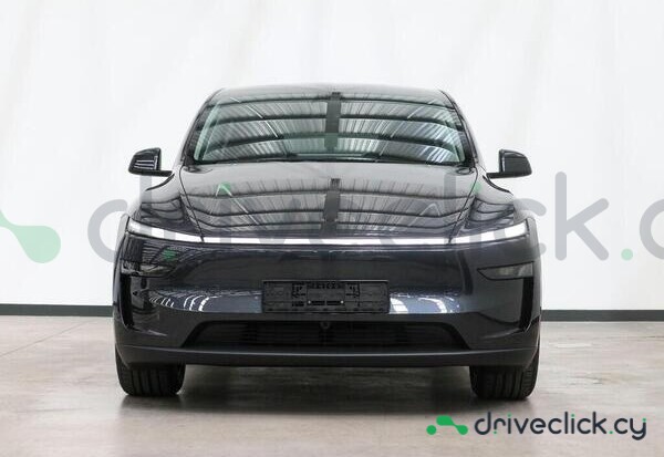 Tesla Model Y Grey