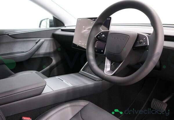 Tesla Model Y Grey