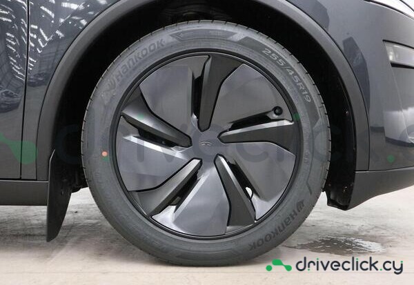 Tesla Model Y Grey