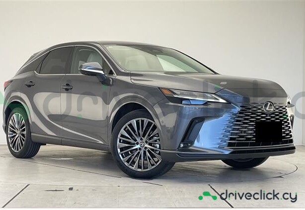 Lexus RX Grey