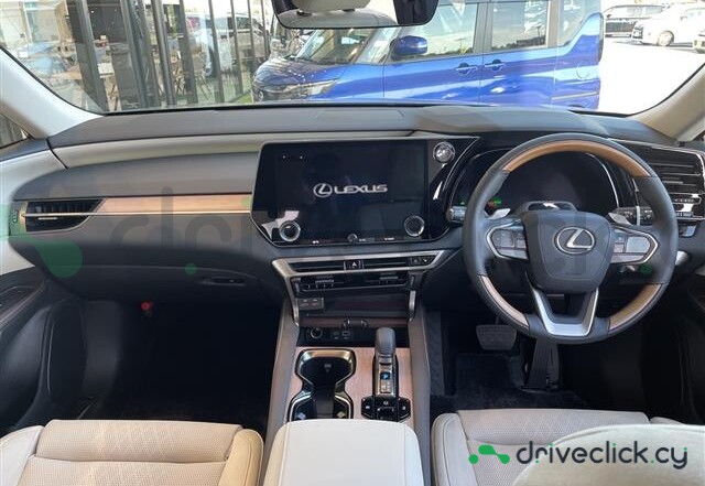 Lexus RX Grey