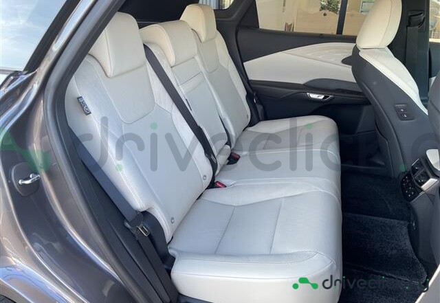 Lexus RX Grey