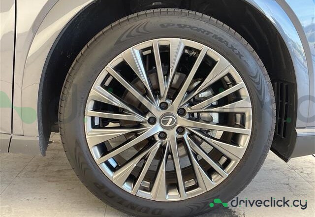 Lexus RX Grey