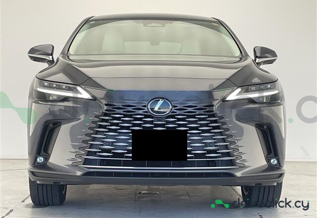 Lexus RX Grey