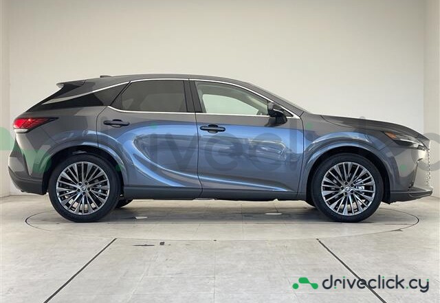 Lexus RX Grey