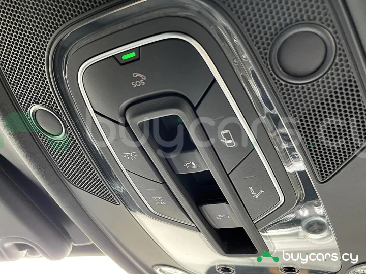 Bentley Bentayga Серый