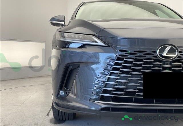Lexus RX Grey
