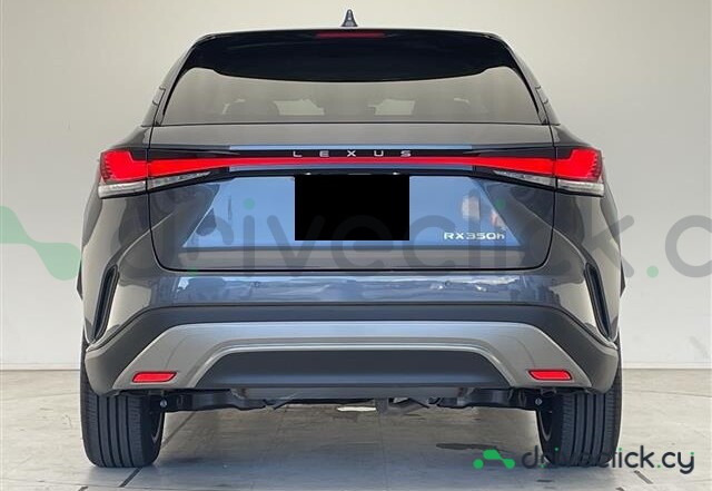 Lexus RX Grey