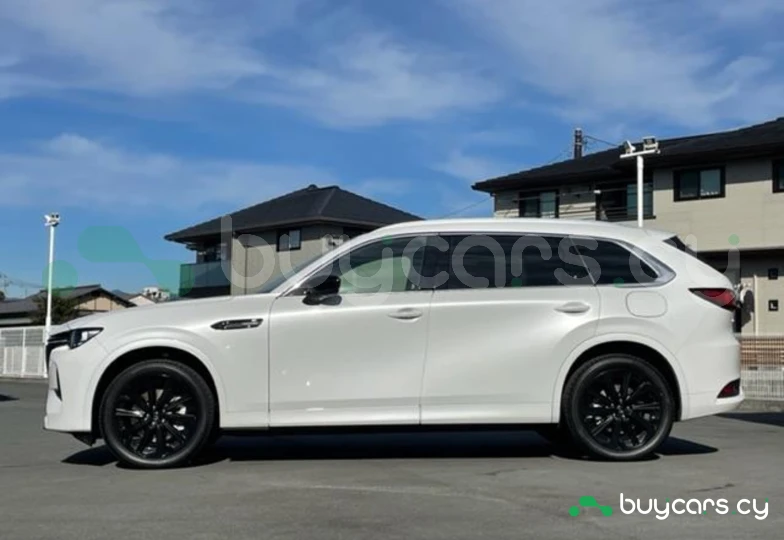 Mazda CX-80 Белый