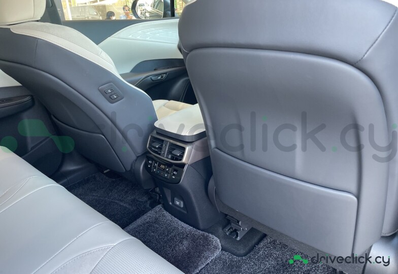Lexus RX Grey