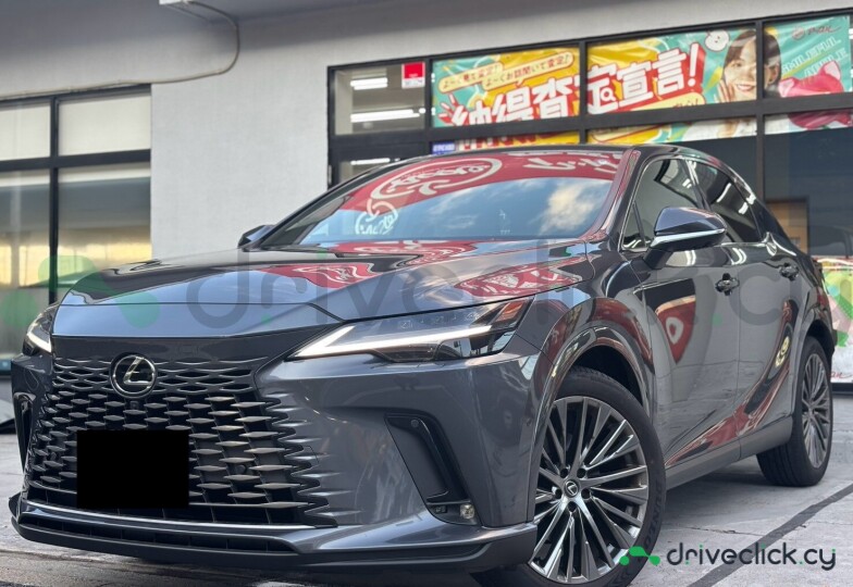 Lexus RX Grey