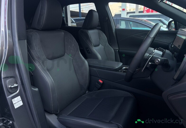Lexus RX Grey