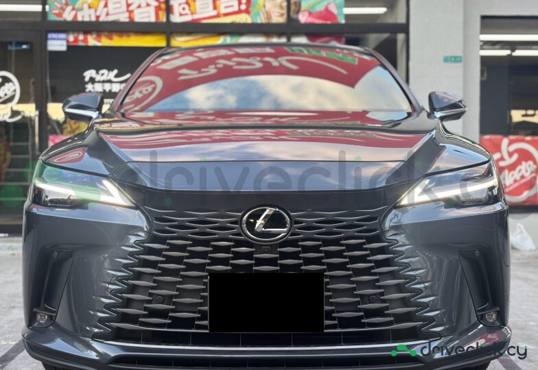 Lexus RX Grey