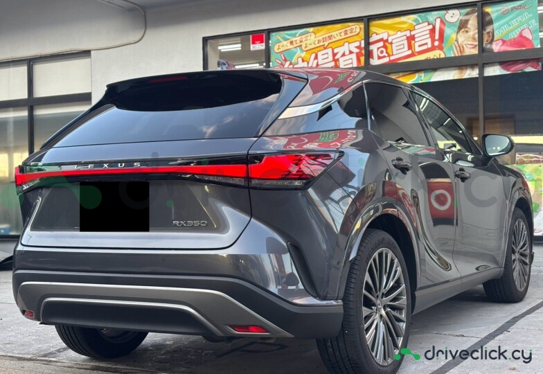 Lexus RX Grey