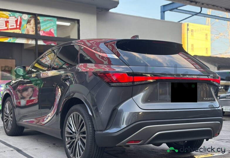 Lexus RX Grey